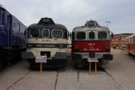 RENFE 354-001 & RENFE 3005T